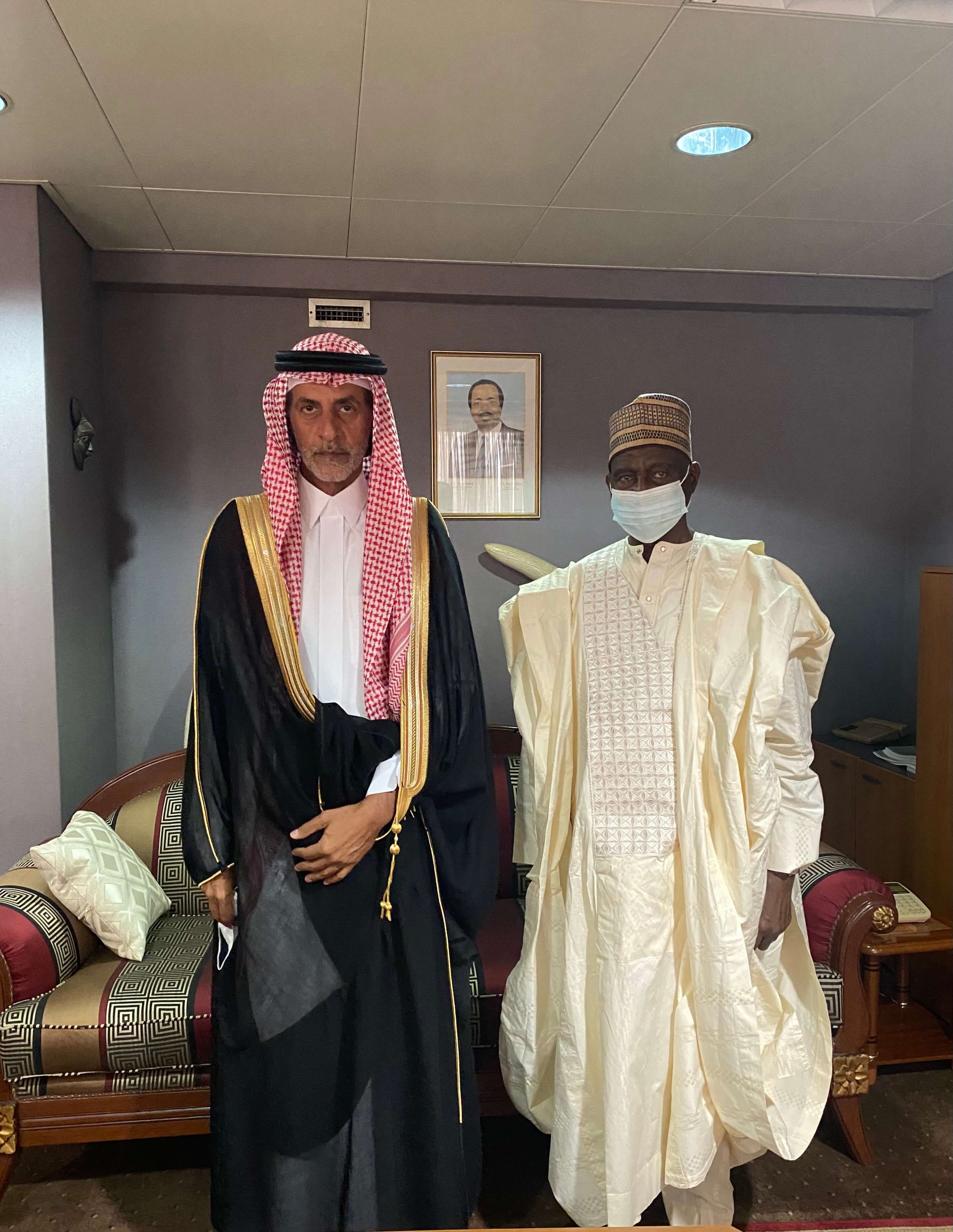 Meeting of the Minister of Tourism